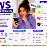 DWS Meaning Slang: What It Really Means in Texts