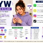 HYW Meaning Slang: What It Really Means in Texts