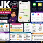 BJK Meaning Slang: What It Really Means in Texts