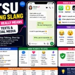 STSU Meaning Slang: What It Really Means in Texts & Social Media