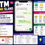 STTM Meaning Slang: What It Really Means in Texts