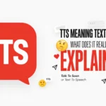 TTS Meaning in Text Slang: What It Really Means in Chats and Social Media