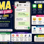 What Does AMA Mean? Social Media Users Love This Term