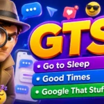 GTS Meaning in Text: You’re Probably Reading It Wrong