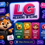 LG Meaning Slang: The Hidden Meaning Most People Miss