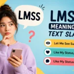LMSS Meaning Text Slang: Is It a Real Abbreviation?