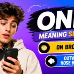 ONB Mean in Text Slang: Meaning, Uses & Examples