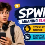 SPWM Meaning Slang: What It Means in Text & TikTok