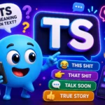 TS Meaning in Text: The Real Meaning Most People Miss