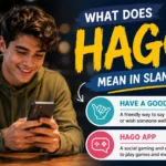 What Does HAGO Mean in Slang? Text Meaning Explained