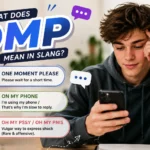 What Does OMP Mean in Slang? The Meaning Most People Miss