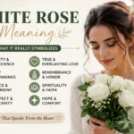 White Rose Meaning: Symbolism, Occasions & Gift Guide