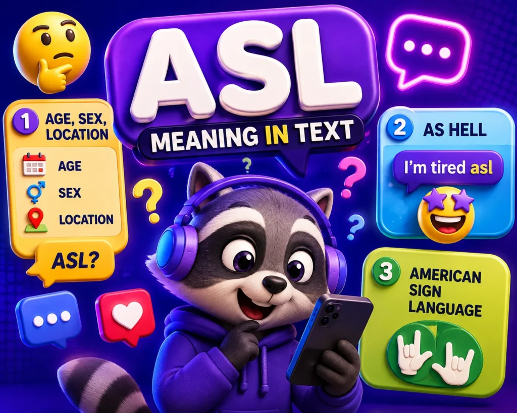 ASL Meaning in Text: What It Really Means in Messages and Social Media