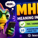 MHM Meaning in Text: Is It Just “Yes” or Something More?