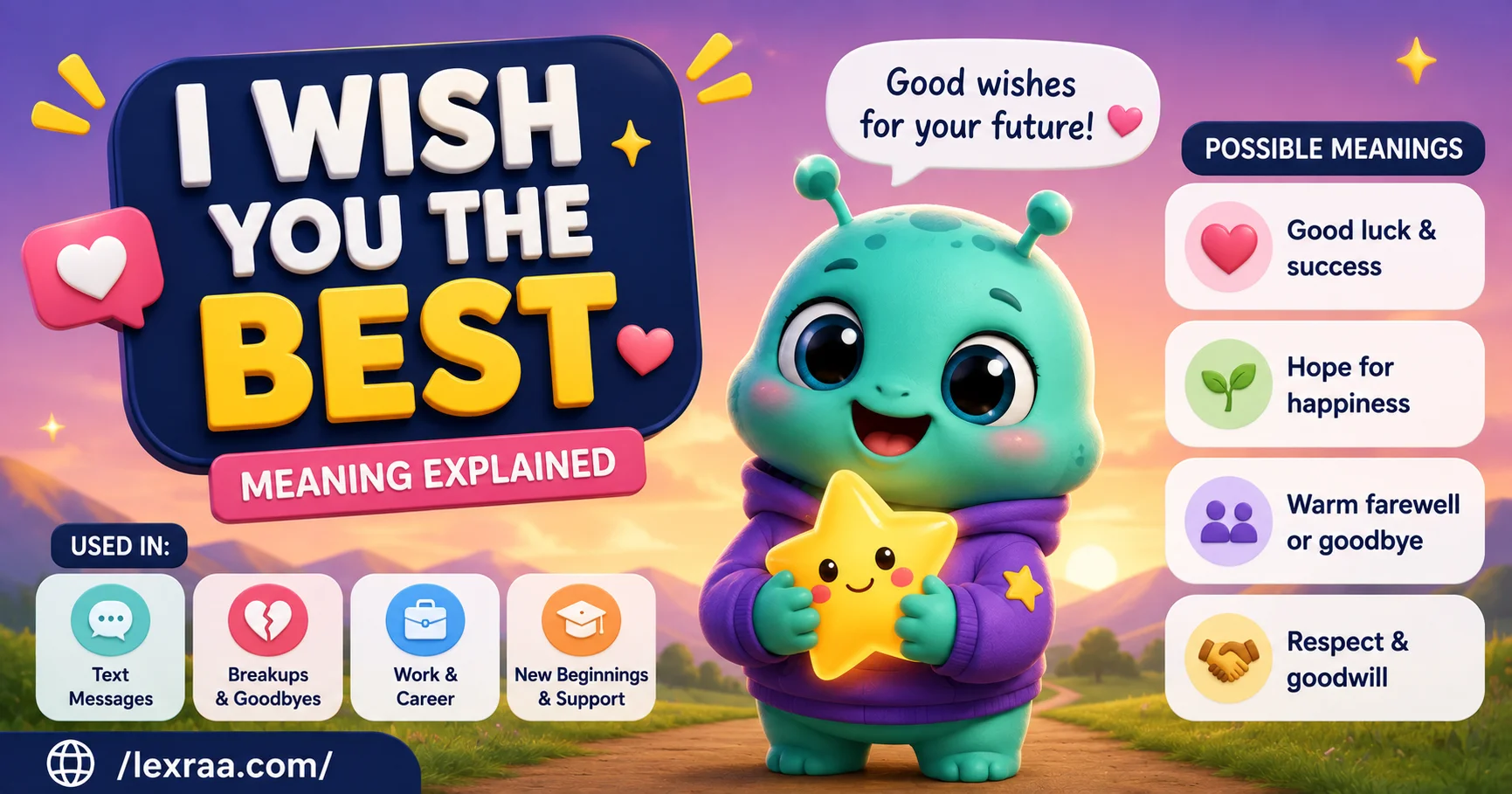 “Modern cartoon character looking at a smartphone with a chat bubble displaying ‘LOML,’ representing the meaning of the slang term in text messages.”