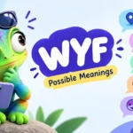 WYF Meaning in Text: What Does It Really Mean?