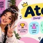 Ate Slang Meaning: What Does “Ate” Mean?
